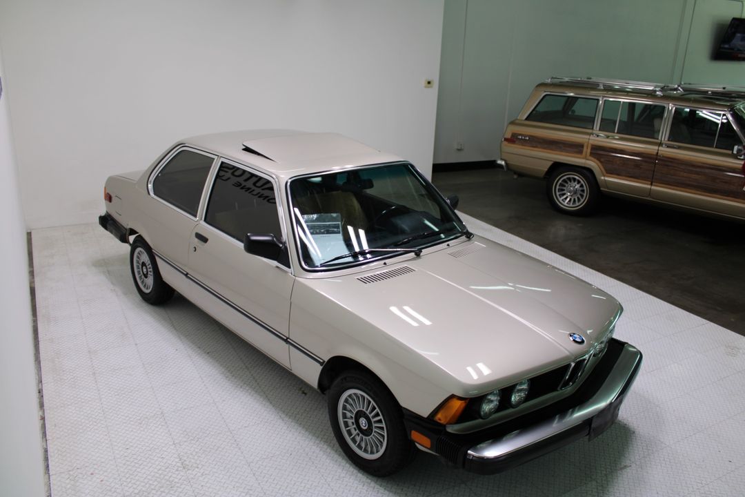 1983 BMW 320i