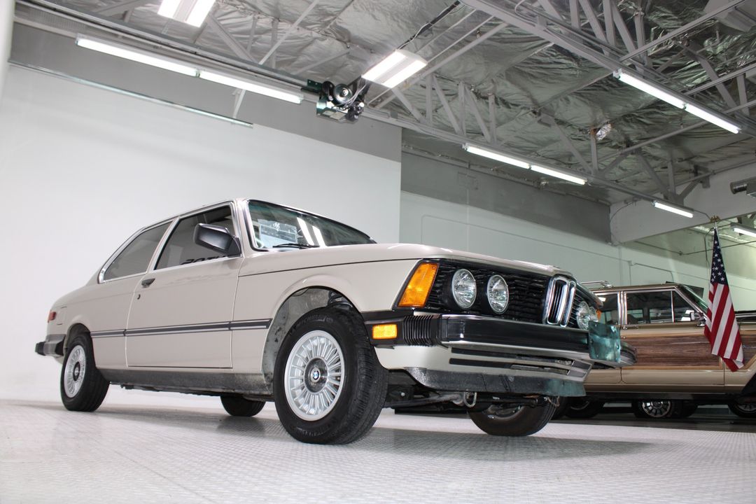 1983 BMW 320i