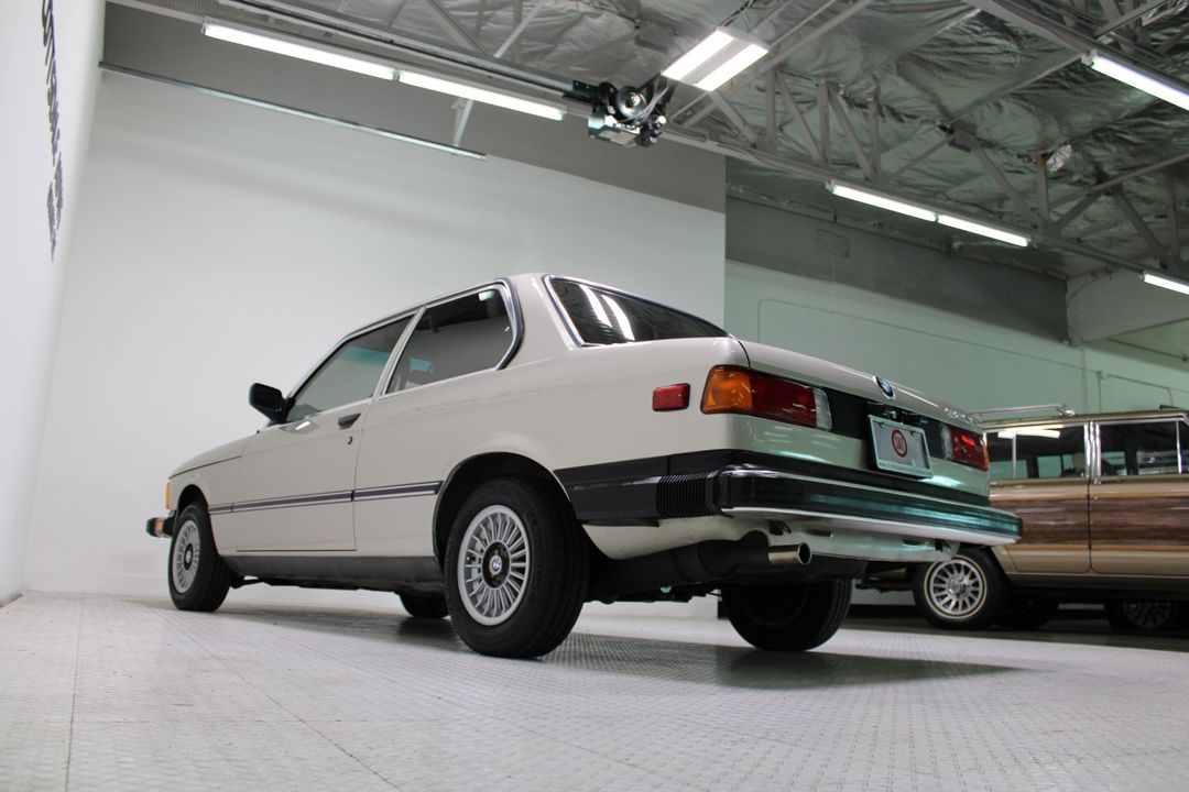 1983 BMW 320i