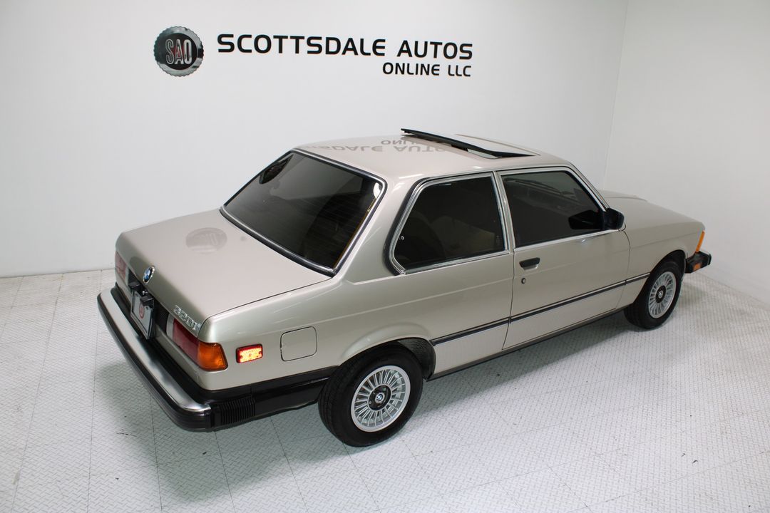1983 BMW 320i