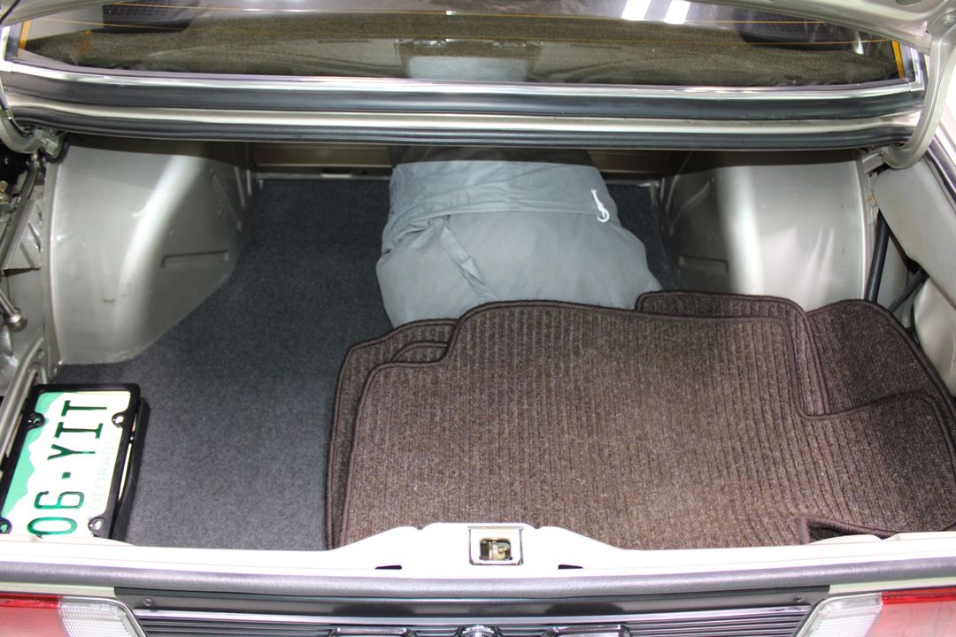 1983 BMW 320i