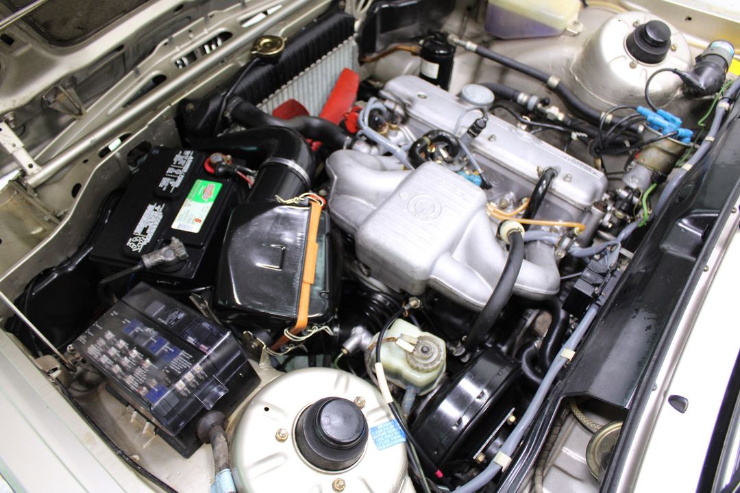 1983 BMW 320i