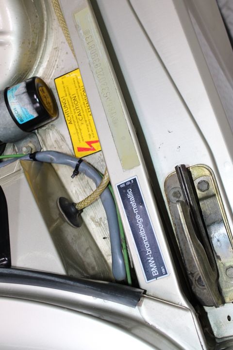 1983 BMW 320i