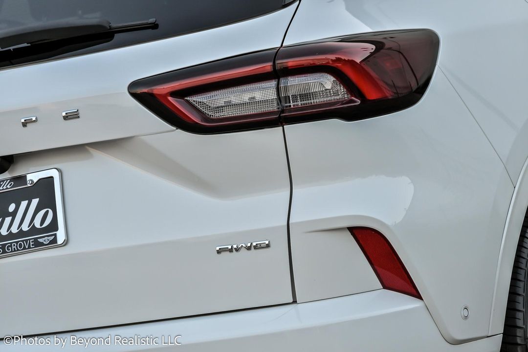 2023 Ford Escape