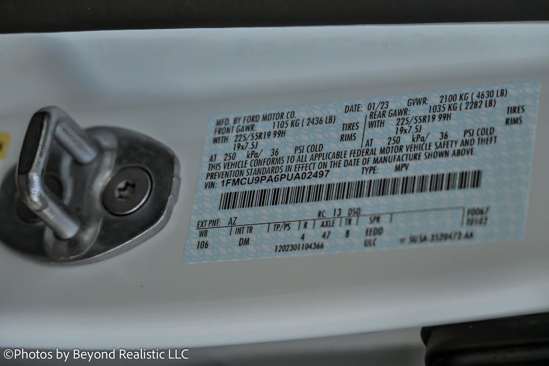 2023 Ford Escape