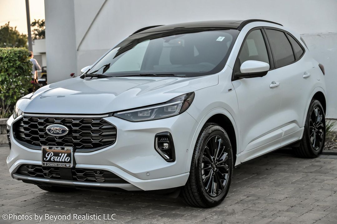 2023 Ford Escape