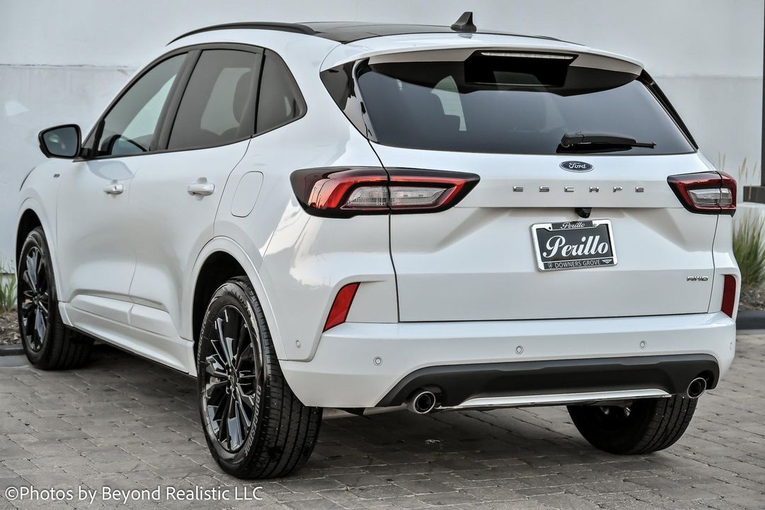2023 Ford Escape