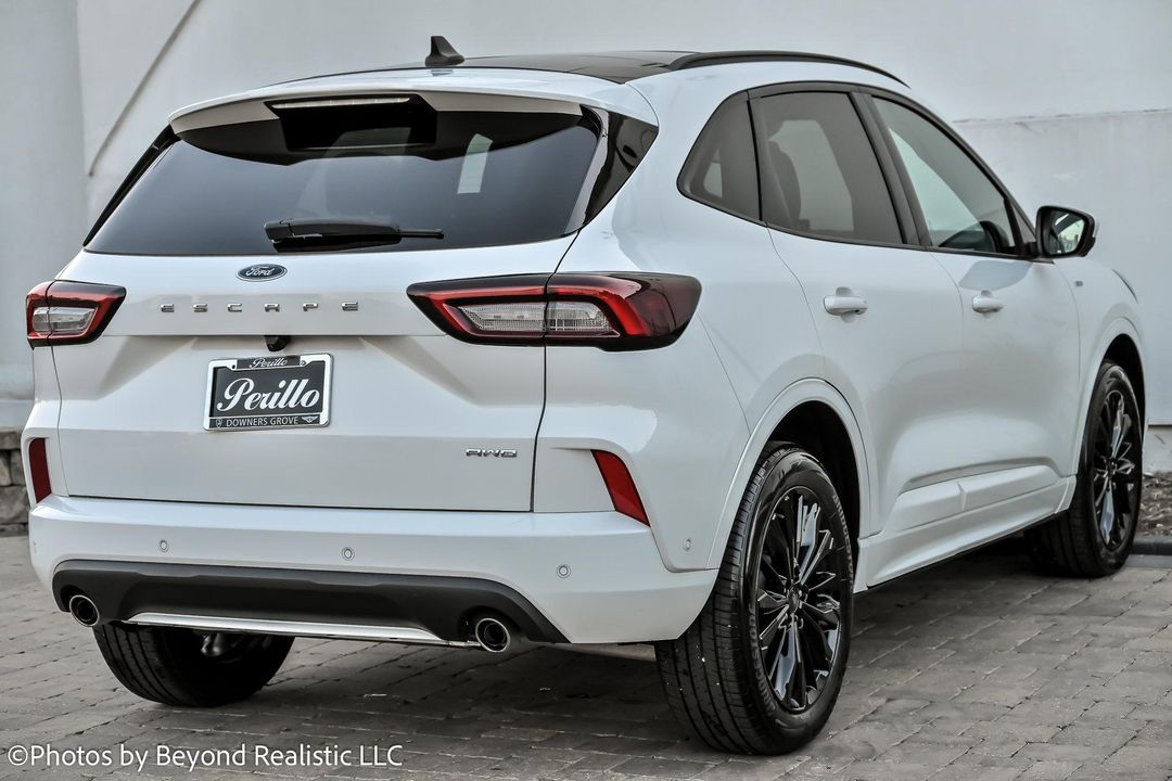 2023 Ford Escape