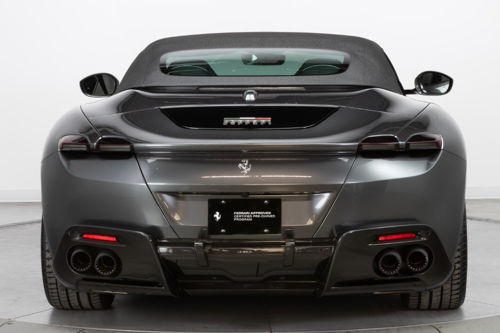 2024 Ferrari Roma Spider