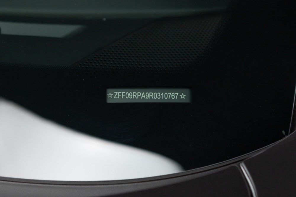 2024 Ferrari Roma Spider