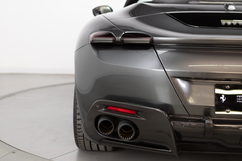 2024 Ferrari Roma Spider