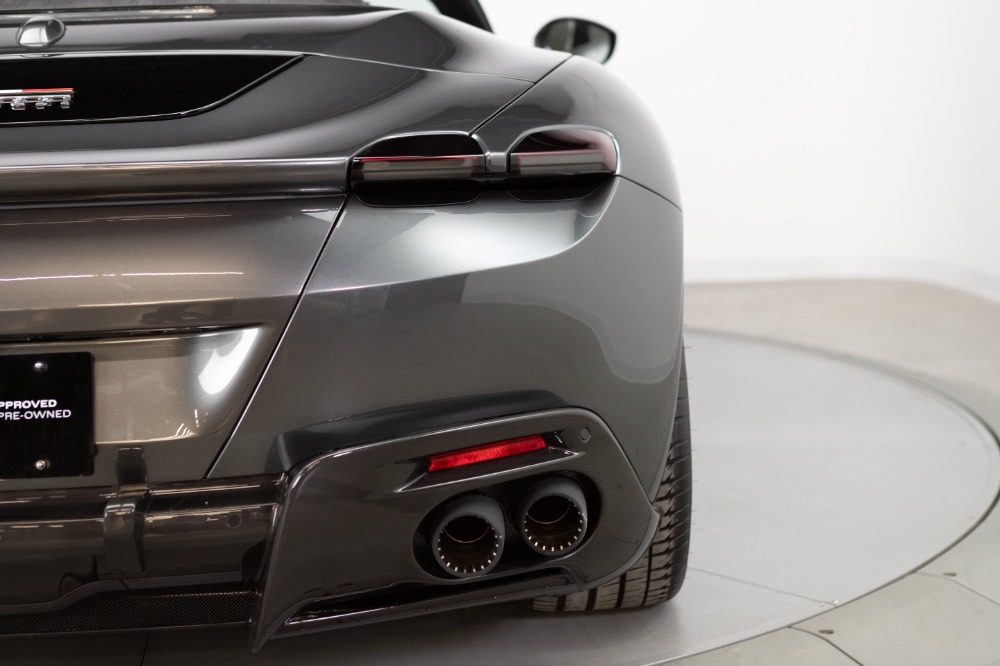 2024 Ferrari Roma Spider