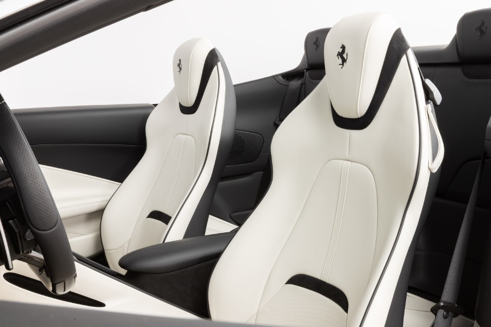 2024 Ferrari Roma Spider