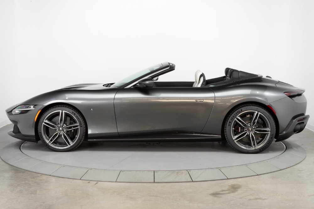 2024 Ferrari Roma Spider