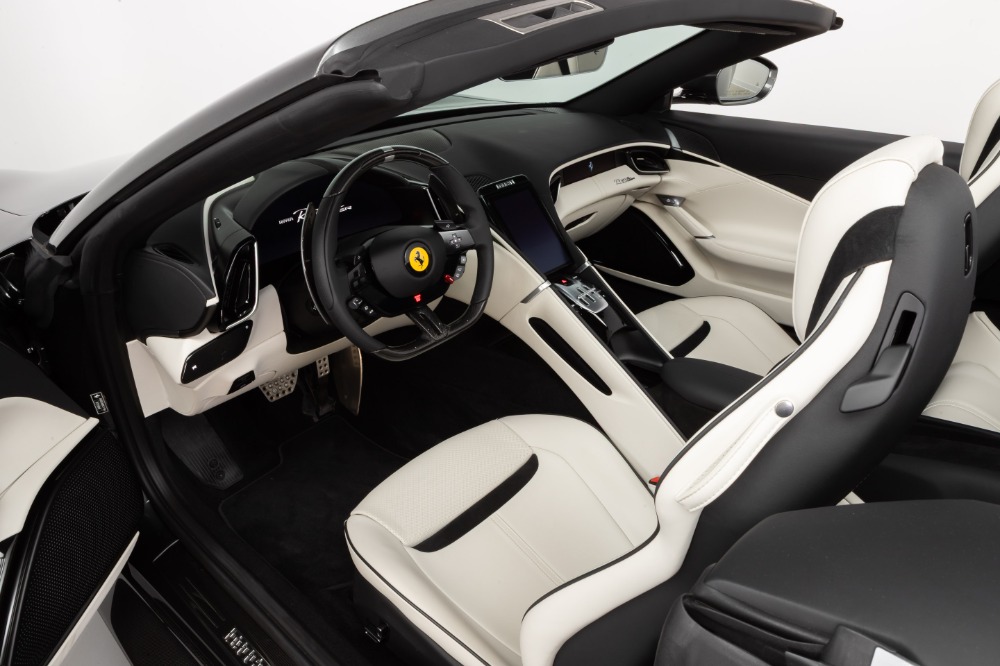2024 Ferrari Roma Spider