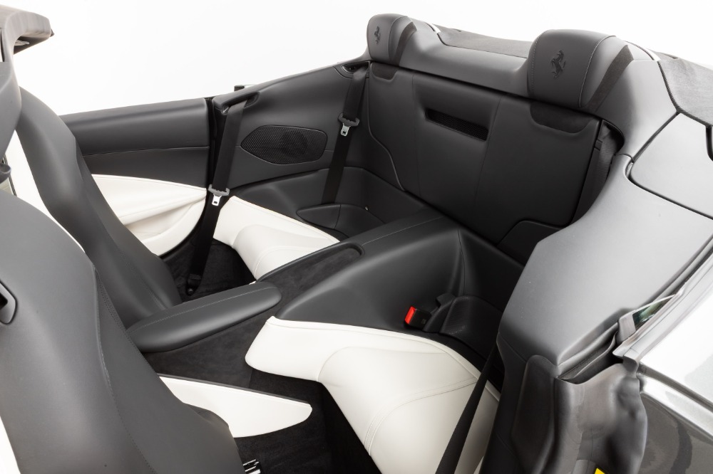 2024 Ferrari Roma Spider