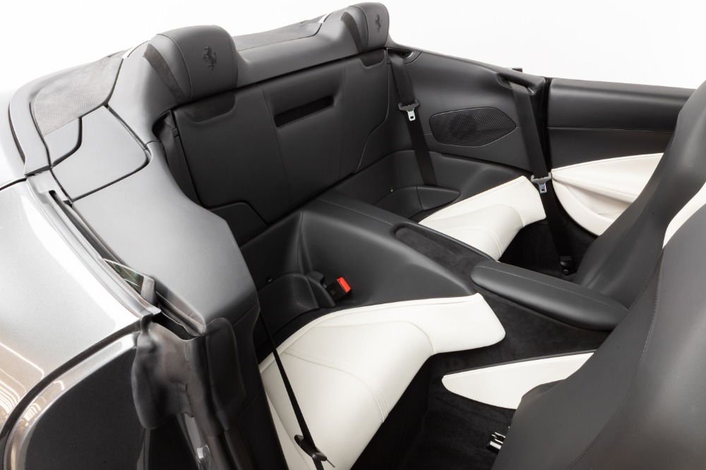 2024 Ferrari Roma Spider