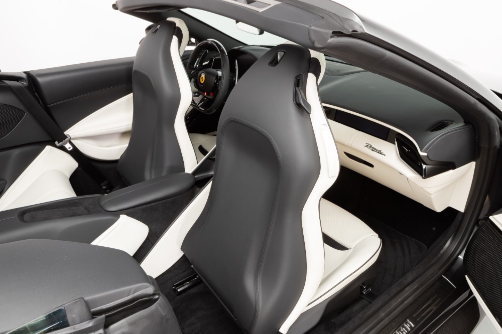 2024 Ferrari Roma Spider