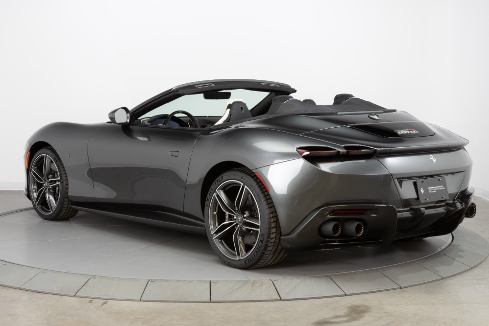 2024 Ferrari Roma Spider