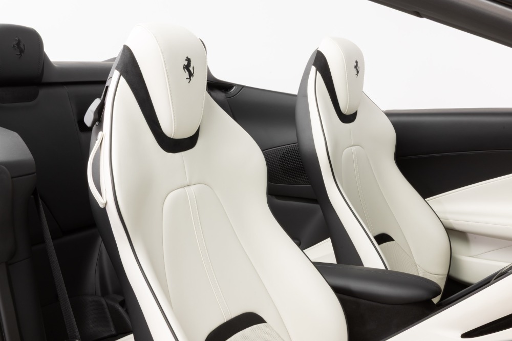 2024 Ferrari Roma Spider