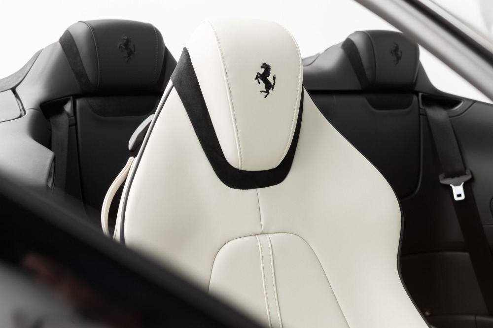 2024 Ferrari Roma Spider