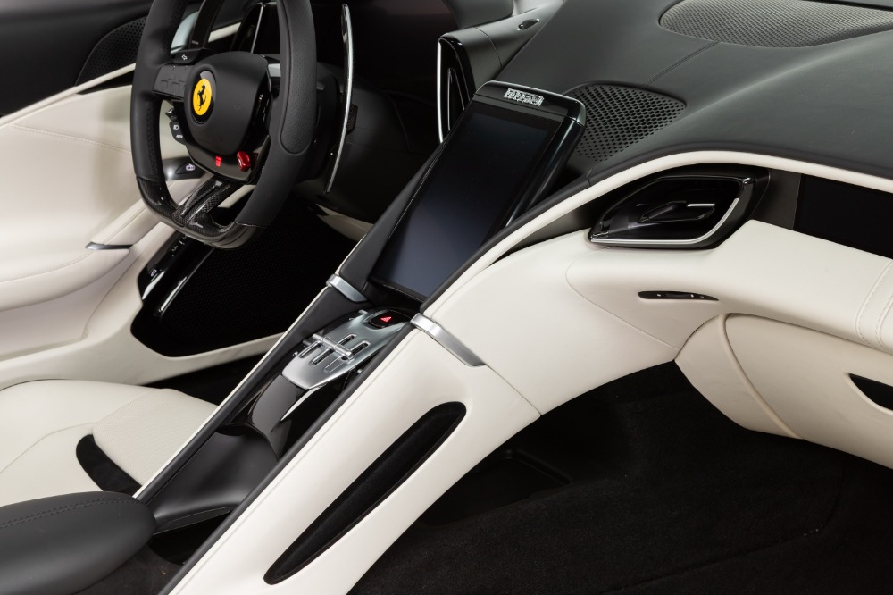 2024 Ferrari Roma Spider