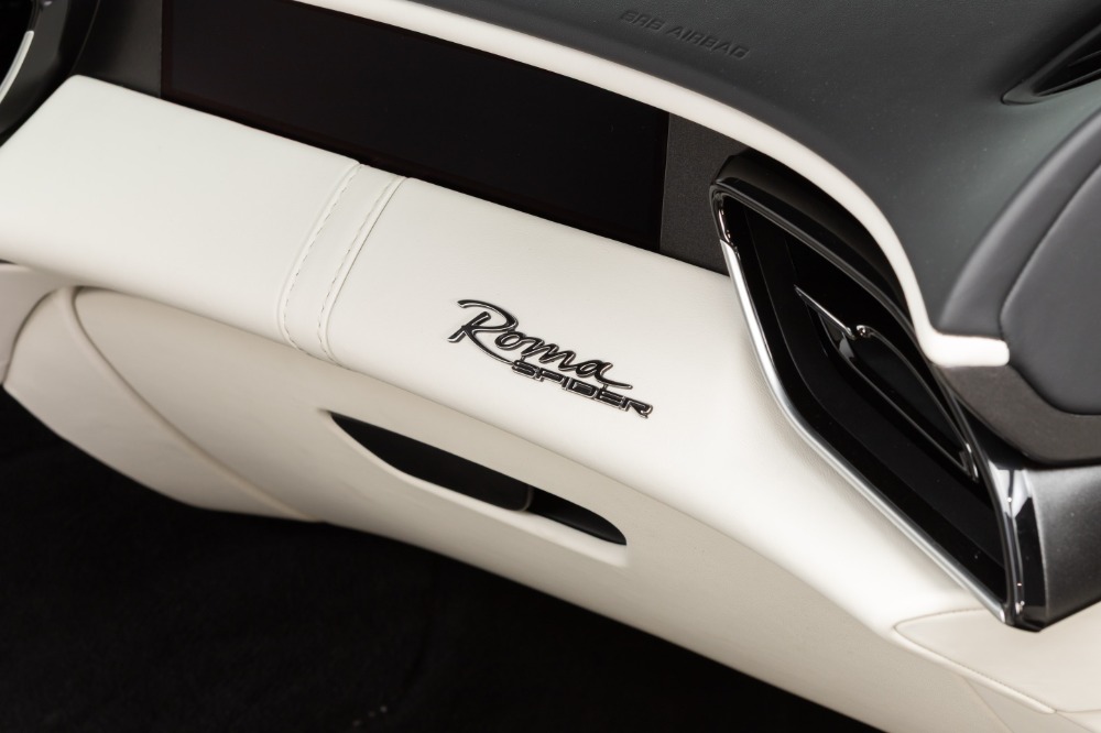 2024 Ferrari Roma Spider