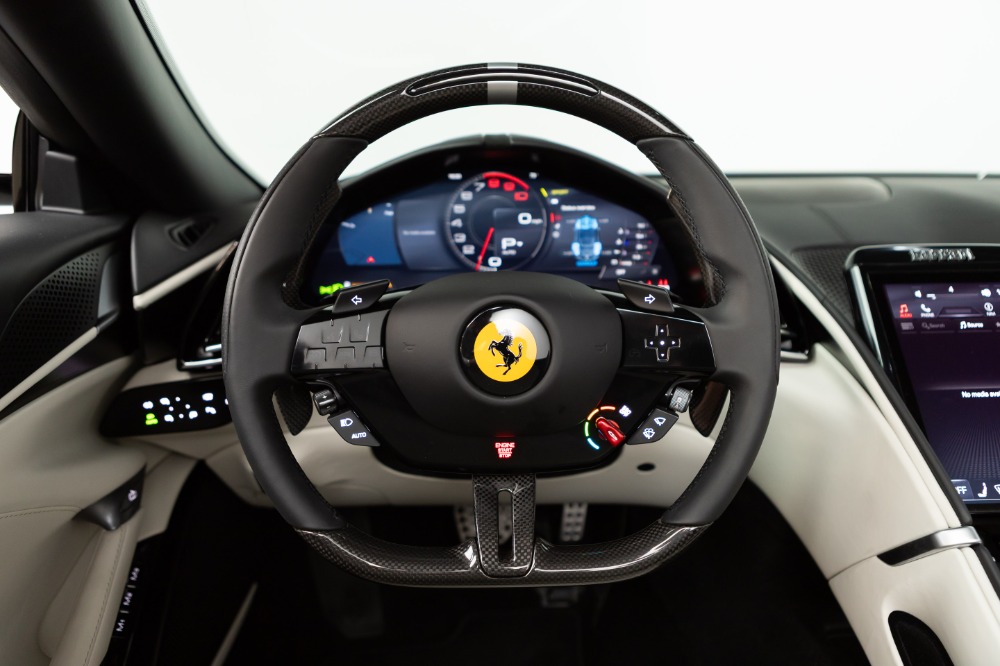 2024 Ferrari Roma Spider
