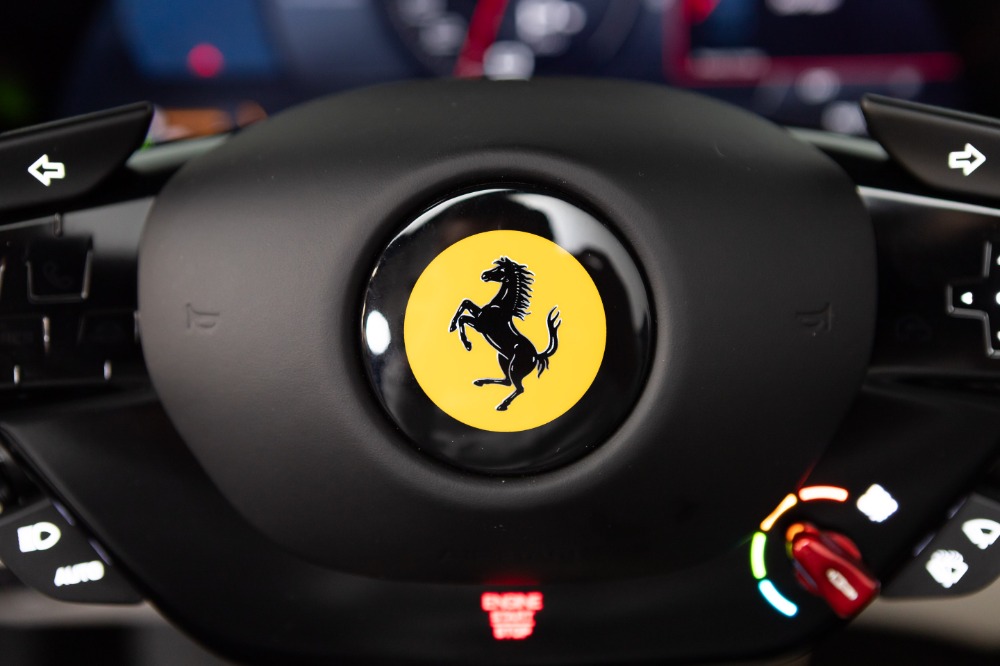 2024 Ferrari Roma Spider