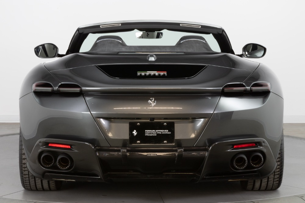 2024 Ferrari Roma Spider