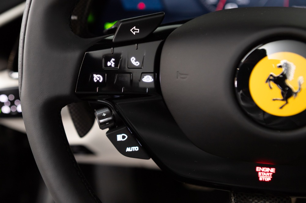 2024 Ferrari Roma Spider