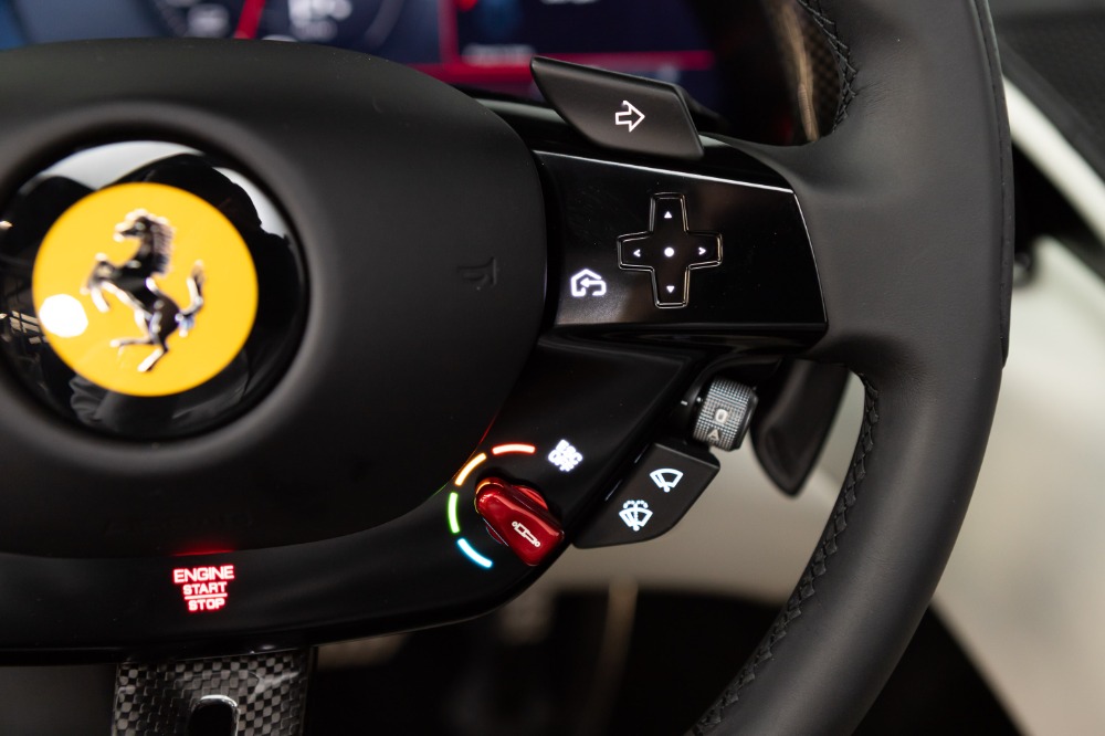 2024 Ferrari Roma Spider