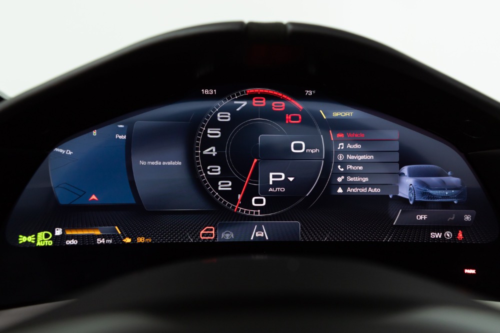 2024 Ferrari Roma Spider