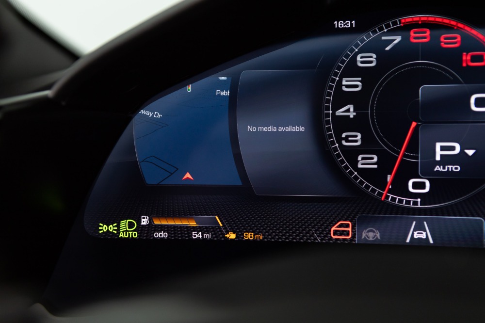 2024 Ferrari Roma Spider