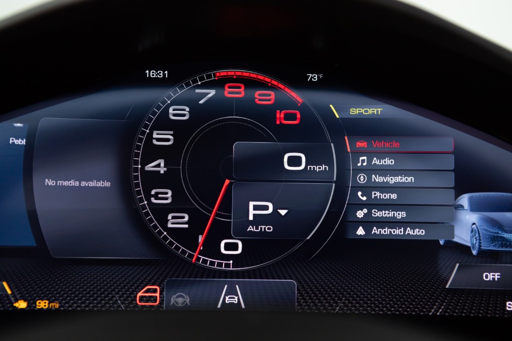 2024 Ferrari Roma Spider