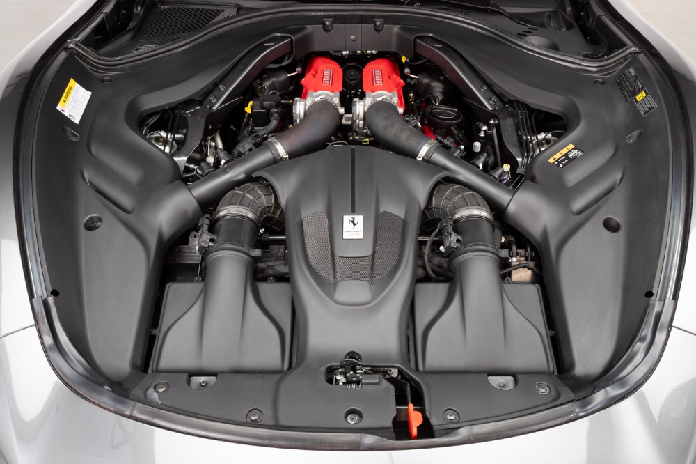 2024 Ferrari Roma Spider