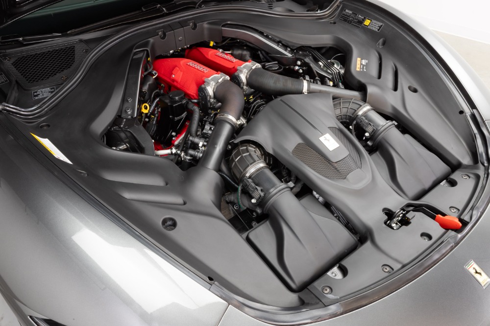2024 Ferrari Roma Spider