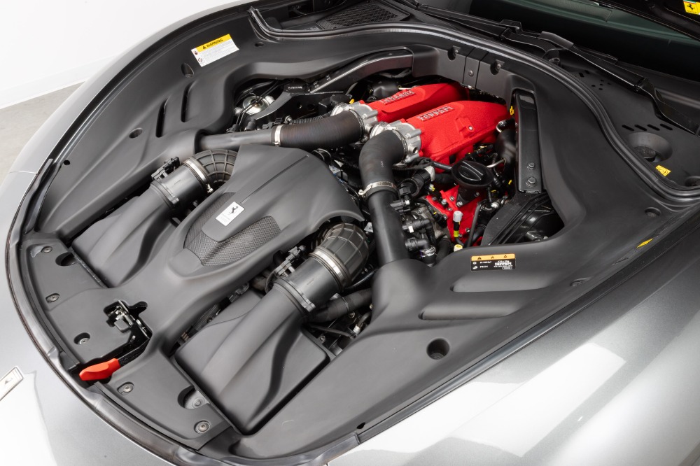 2024 Ferrari Roma Spider