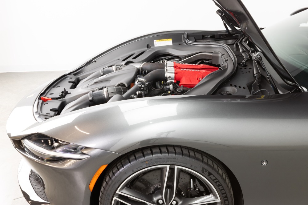 2024 Ferrari Roma Spider
