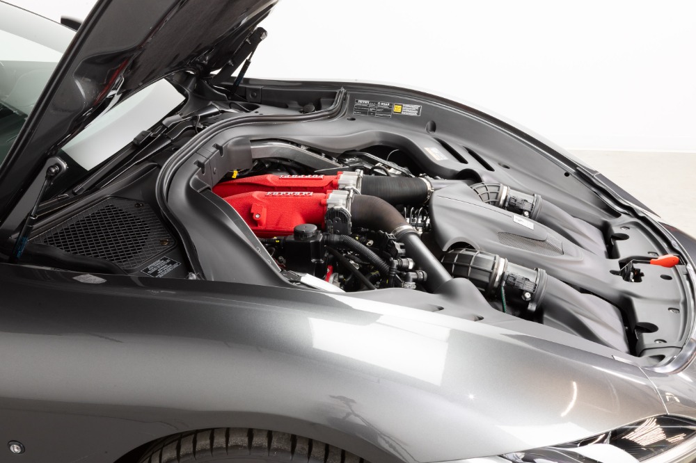 2024 Ferrari Roma Spider