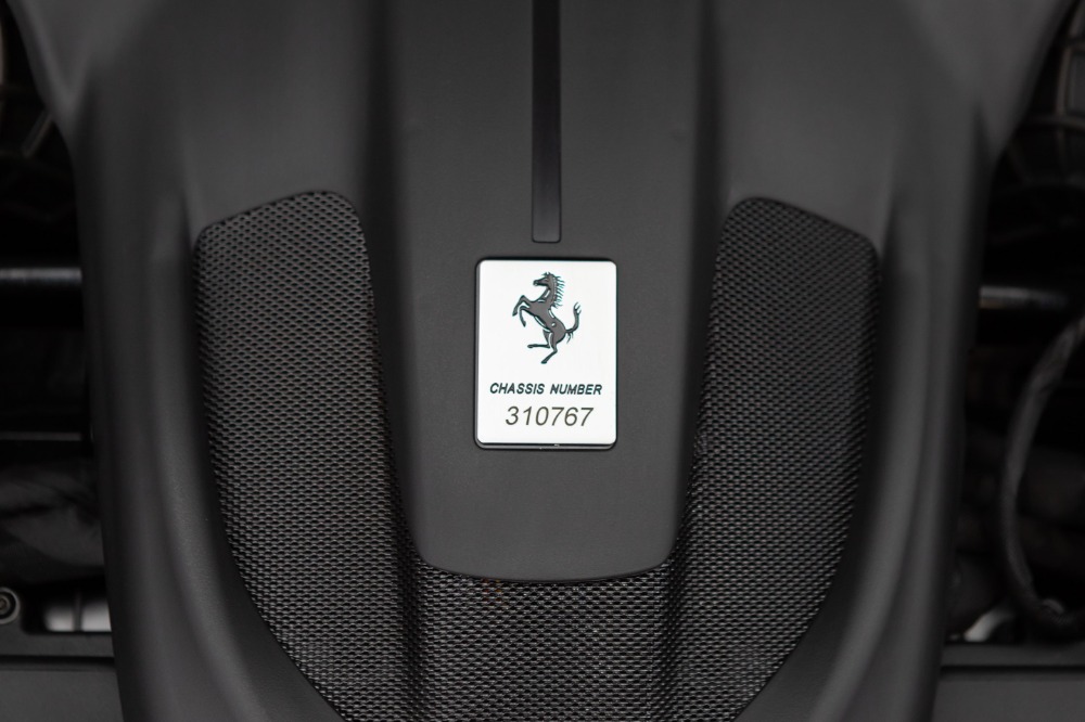 2024 Ferrari Roma Spider