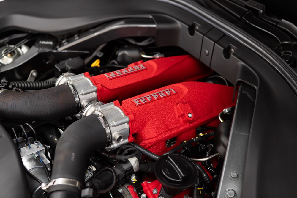 2024 Ferrari Roma Spider