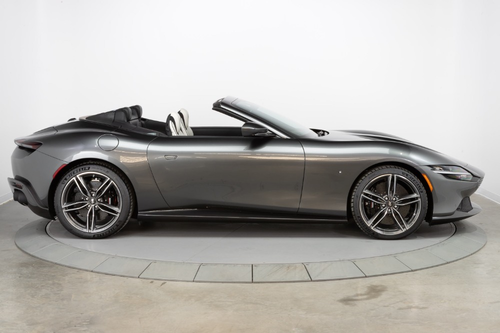 2024 Ferrari Roma Spider