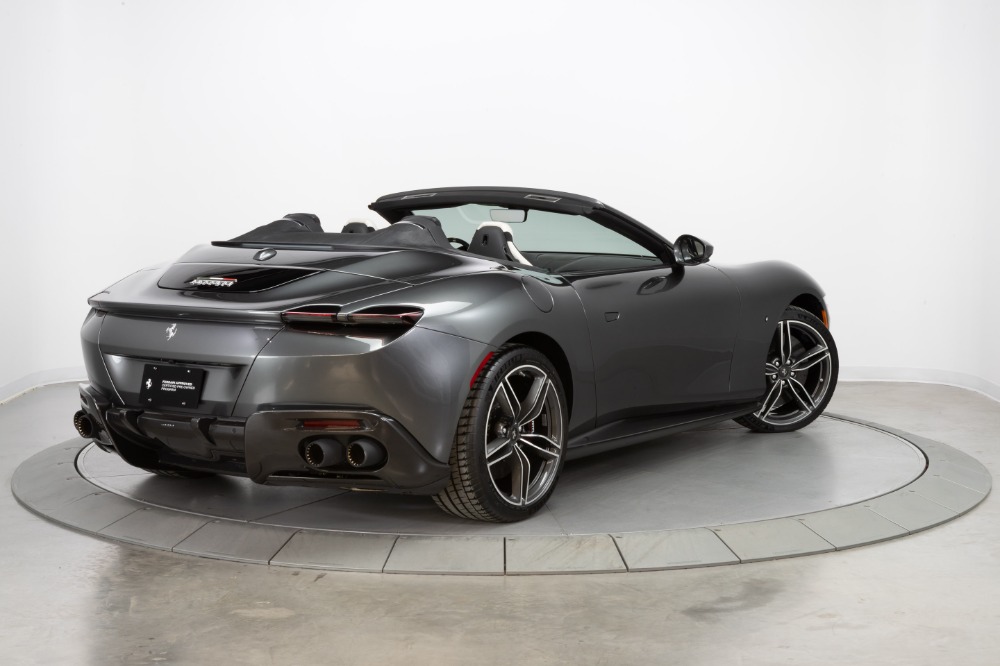 2024 Ferrari Roma Spider