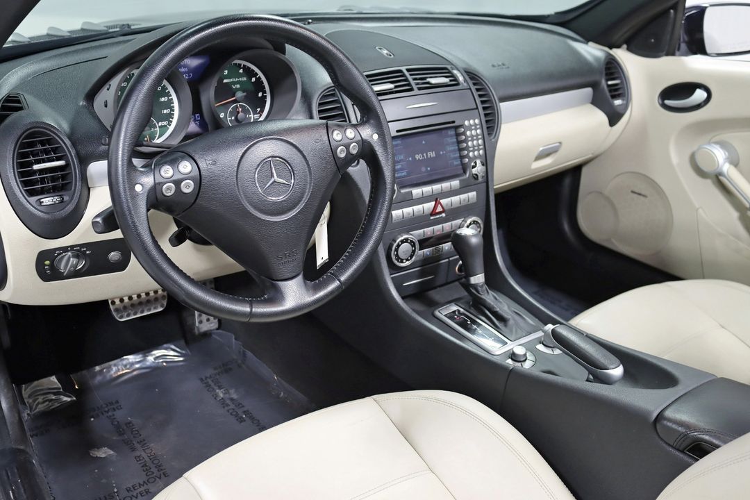 2006 Mercedes-Benz SLK