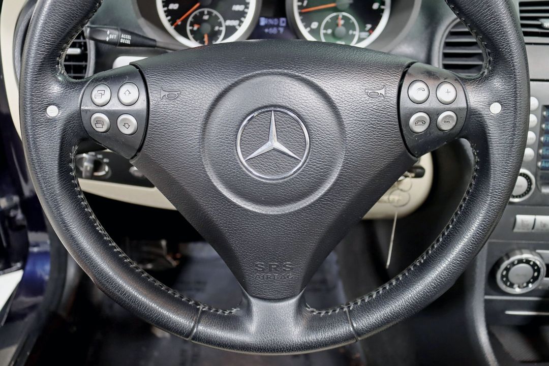 2006 Mercedes-Benz SLK