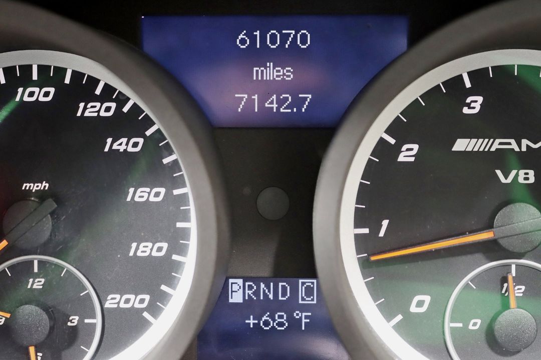 2006 Mercedes-Benz SLK