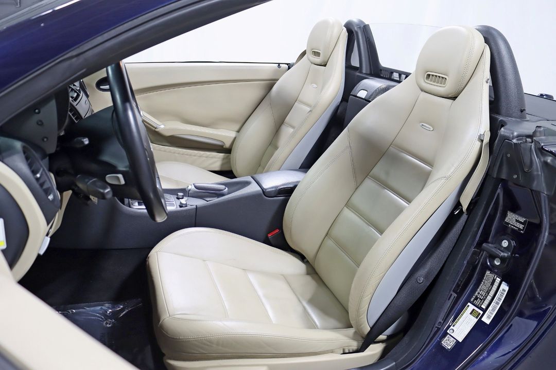 2006 Mercedes-Benz SLK
