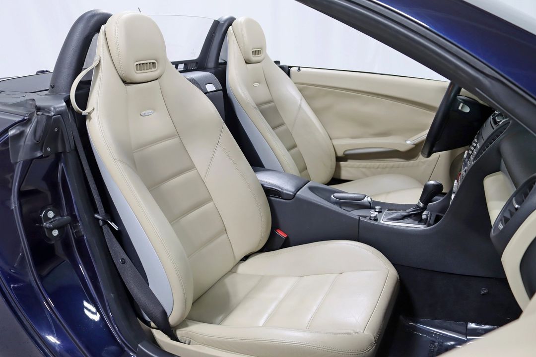 2006 Mercedes-Benz SLK