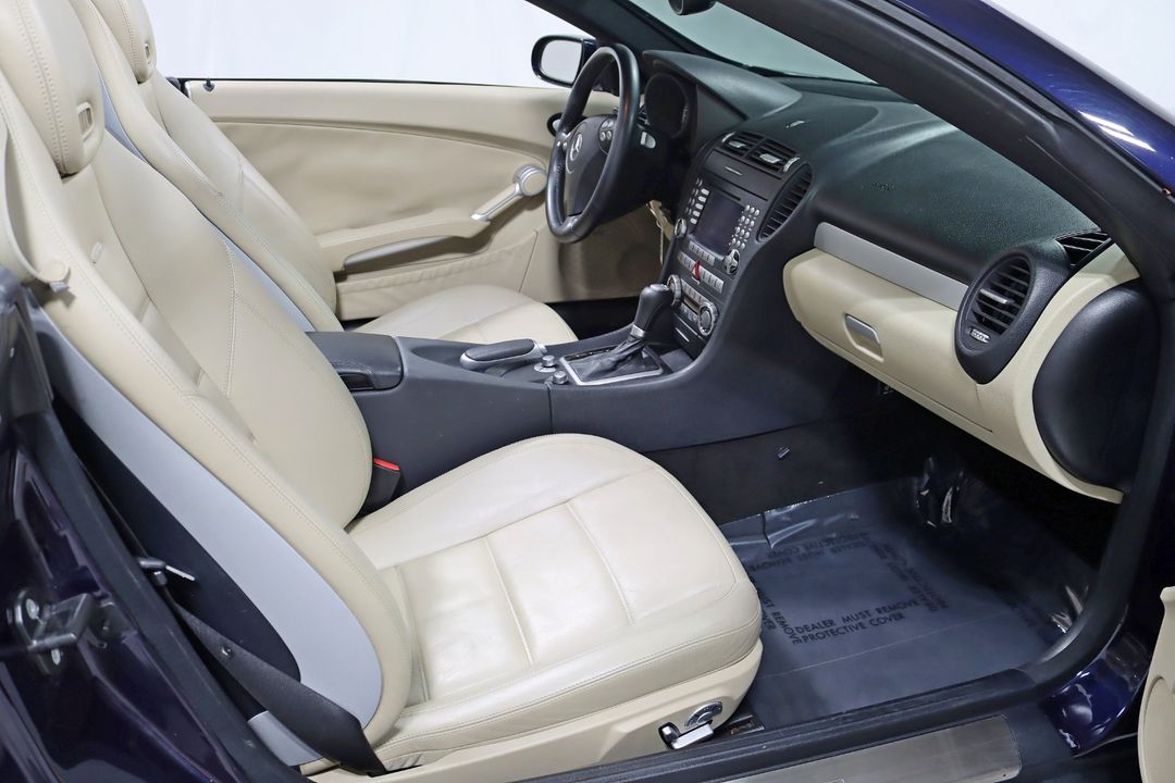 2006 Mercedes-Benz SLK